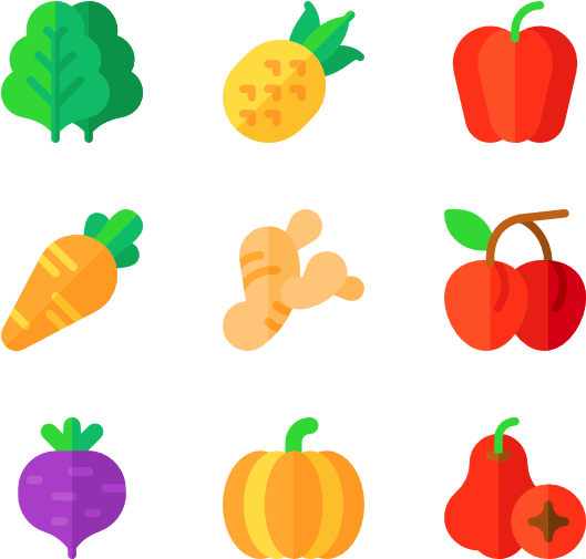 Orange Packs Vector - Orange Packs Vector (600x564)