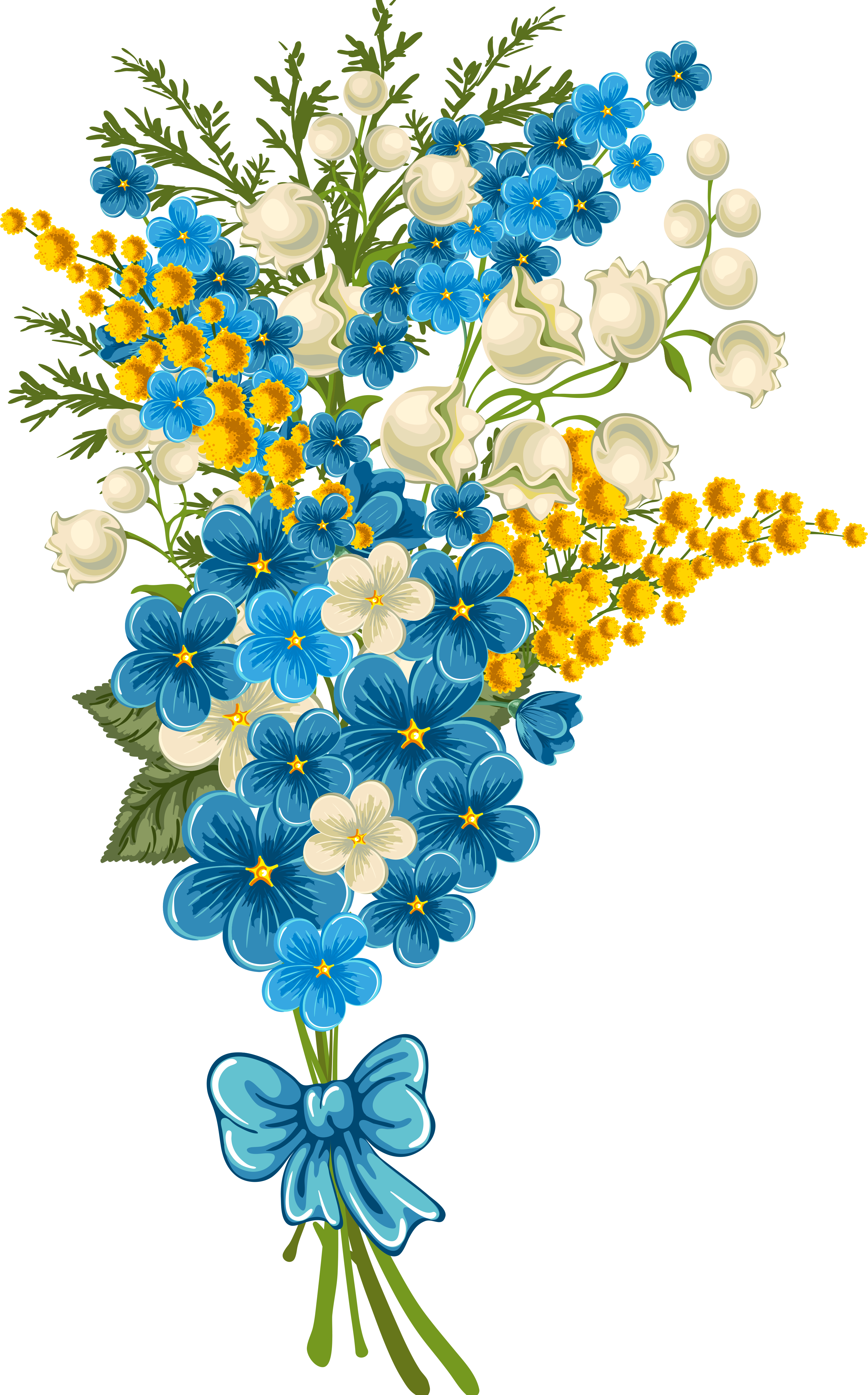 Forget Me Not - Forget Me Not (3111x4999)