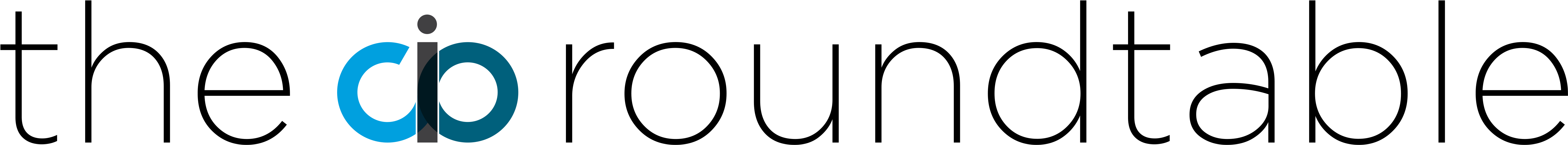 The Cio Roundtable - The Cio Roundtable (5710x561)