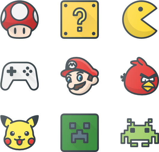 Video Games - Video Games (600x564)