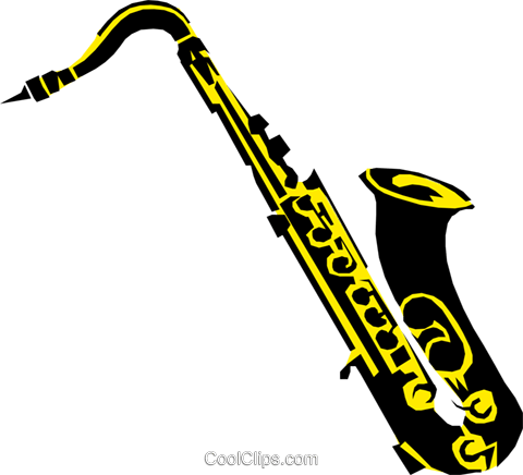 Saxophone - Saxophone (480x436)
