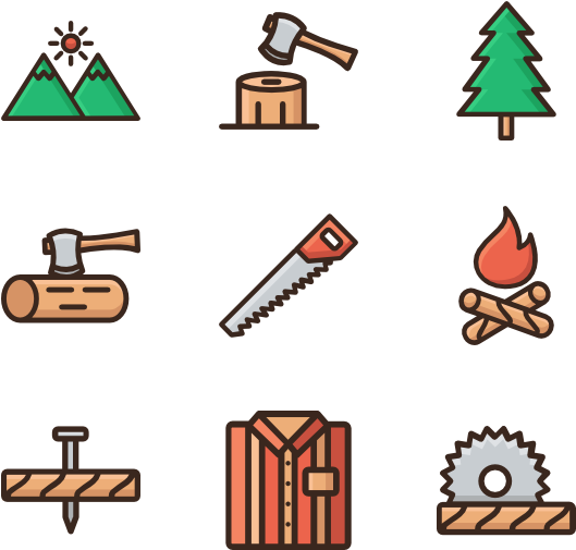 Lumberjack - Lumberjack (600x564)