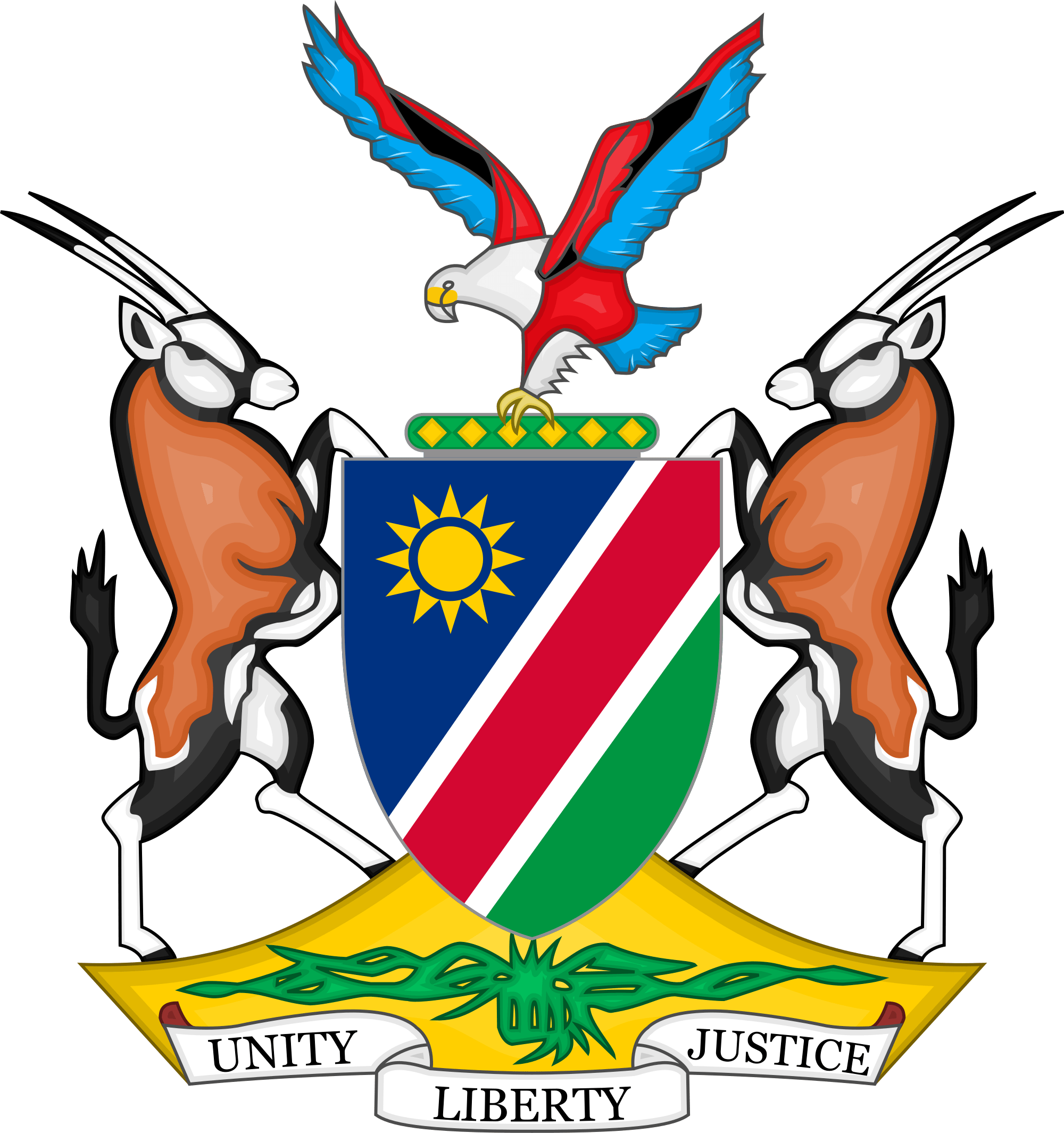 Namibia, Be Humble - Namibia, Be Humble (2000x2129)
