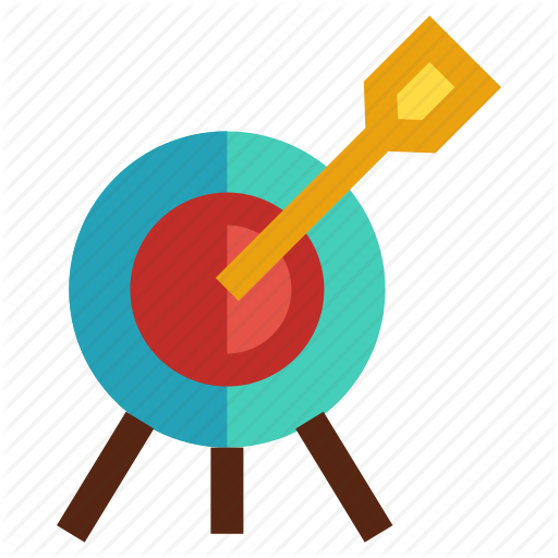 Arrow Mark Target Icon Search Engine - Arrow Mark Target Icon Search Engine (512x512)