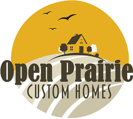 Open Prairie Custom Homes - Open Prairie Custom Homes (500x443)