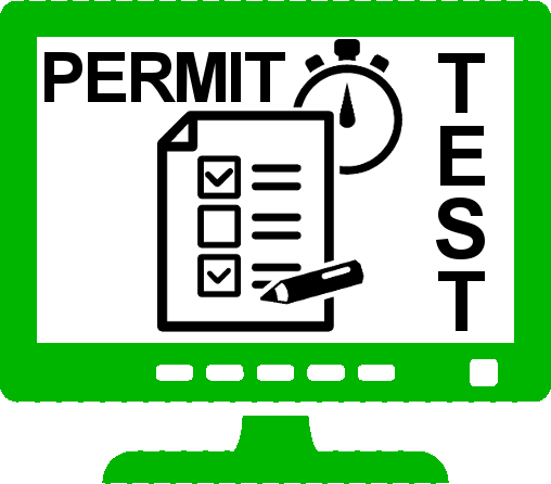 While Taking A Quiz Or Permit Test, If Workcenter Is - While Taking A Quiz Or Permit Test, If Workcenter Is (508x446)