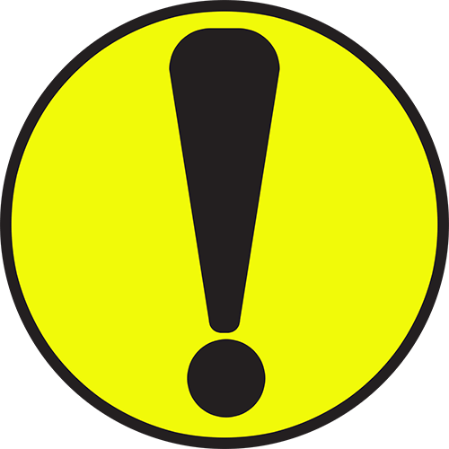 Caution - Caution (500x500)