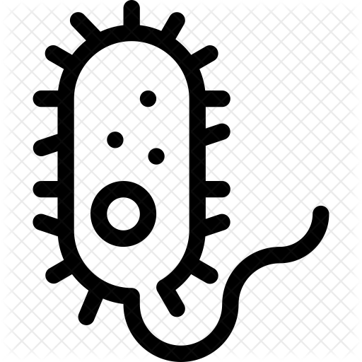 Vector Bacteria Svg - Vector Bacteria Svg (512x512)