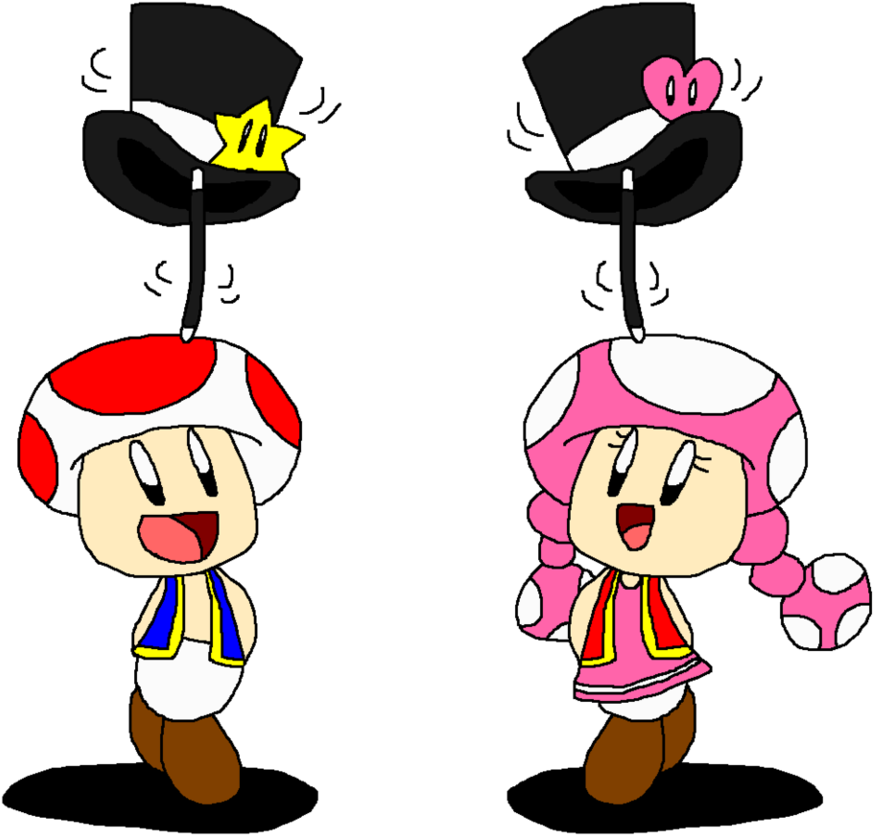 Dancing With Toad And - Dancing With Toad And (949x842)