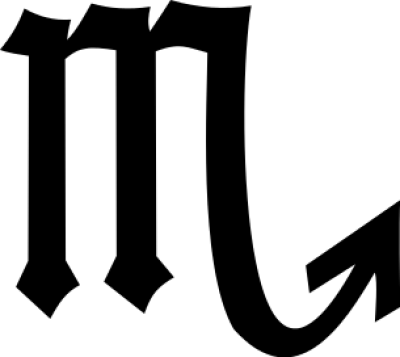 Image Scorpio - Image Scorpio (400x357)