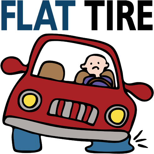 Flat Tire Masters - Flat Tire Masters (512x512)
