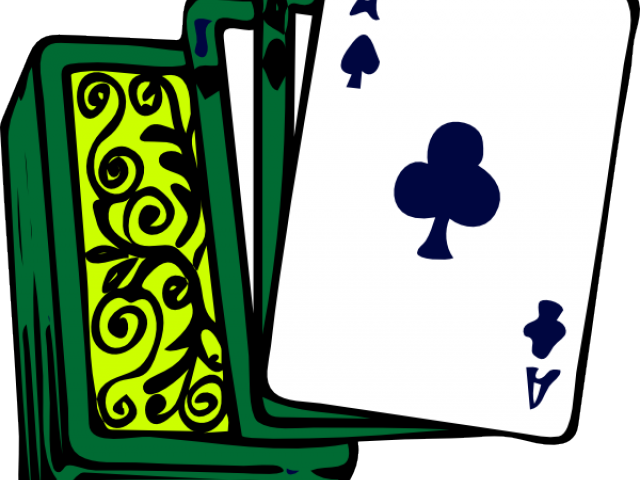 Deck Clipart Deck Card - Deck Clipart Deck Card (640x480)