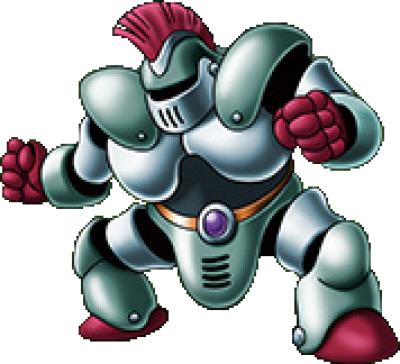 Dq Knight Errant - Dq Knight Errant (400x364)
