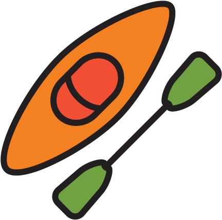 Kayaking - - Kayaking - (512x512)
