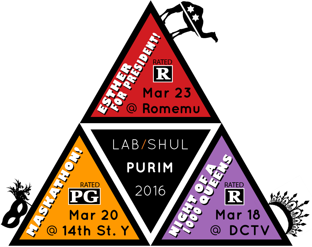 Pre, Prep & Purim - Pre, Prep & Purim (1000x800)