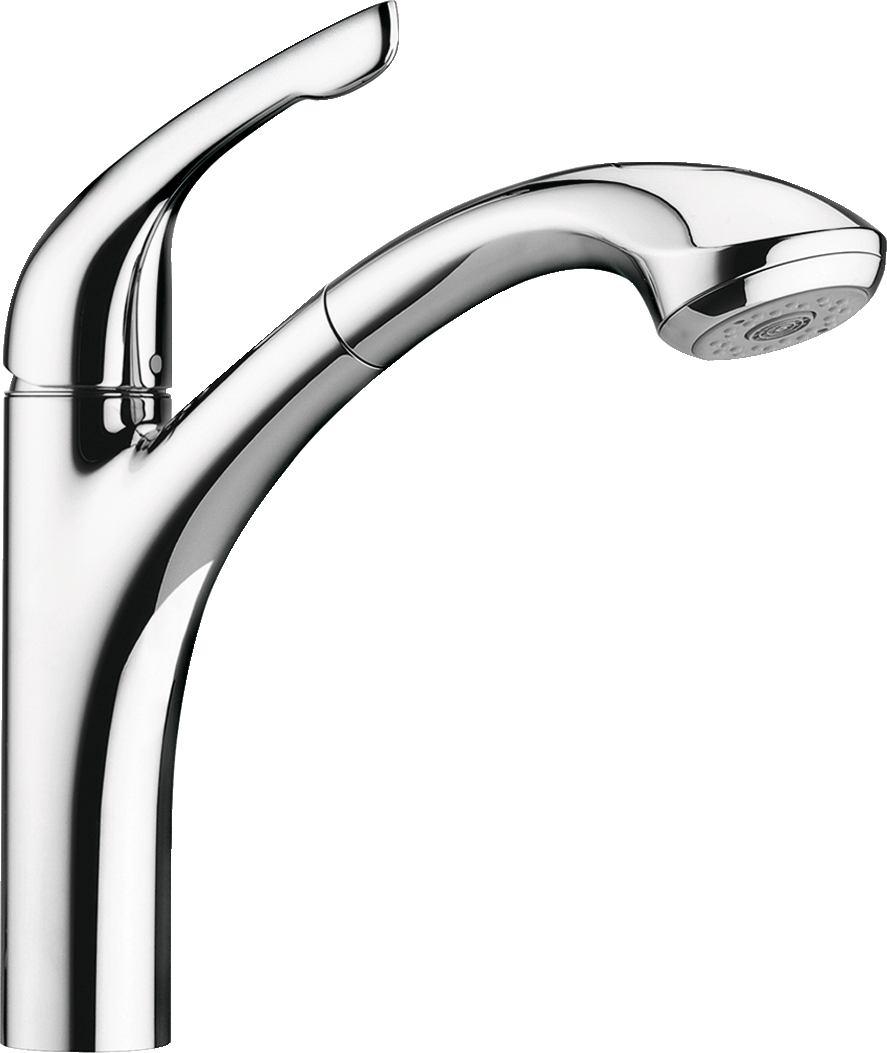 Kitchen Faucet, 2 Spray Pull Out, - Kitchen Faucet, 2 Spray Pull Out, (887x1053)