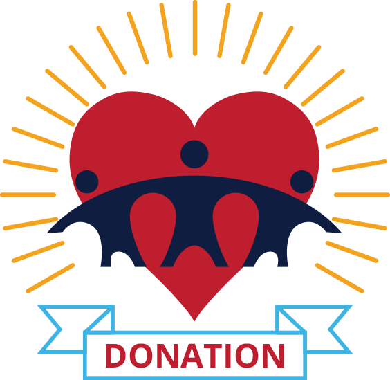 Donation Logo - Donation Logo (564x549)