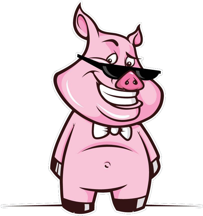 Piggy's In Saskatoon - Piggy's In Saskatoon (800x849)