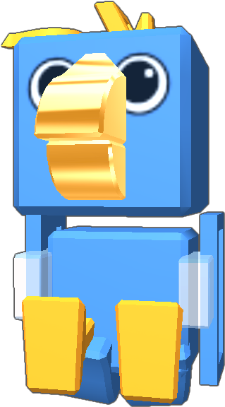 Max, The Microsoft Agent Character - Max, The Microsoft Agent Character (768x768)