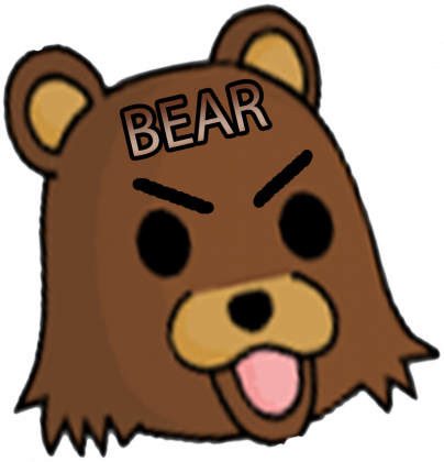 Angry Bear - Angry Bear (404x420)