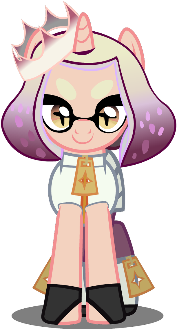 Pearl Pony Version By Raindashesp - Pearl Pony Version By Raindashesp (703x1136)