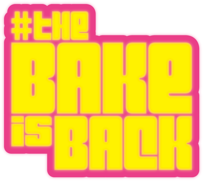 The Bake Is Back - The Bake Is Back (700x700)