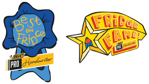 Bic Fridge Magnets - Bic Fridge Magnets (566x320)