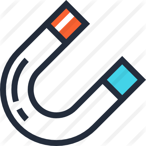 Magnet Free Icon - Magnet Free Icon (512x512)