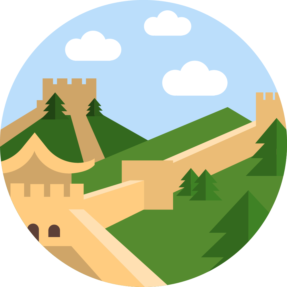 China-wall - China-wall (1000x1000)