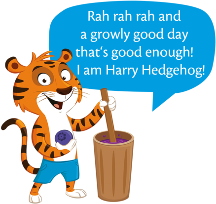 Tim Tiger - Tim Tiger (440x441)