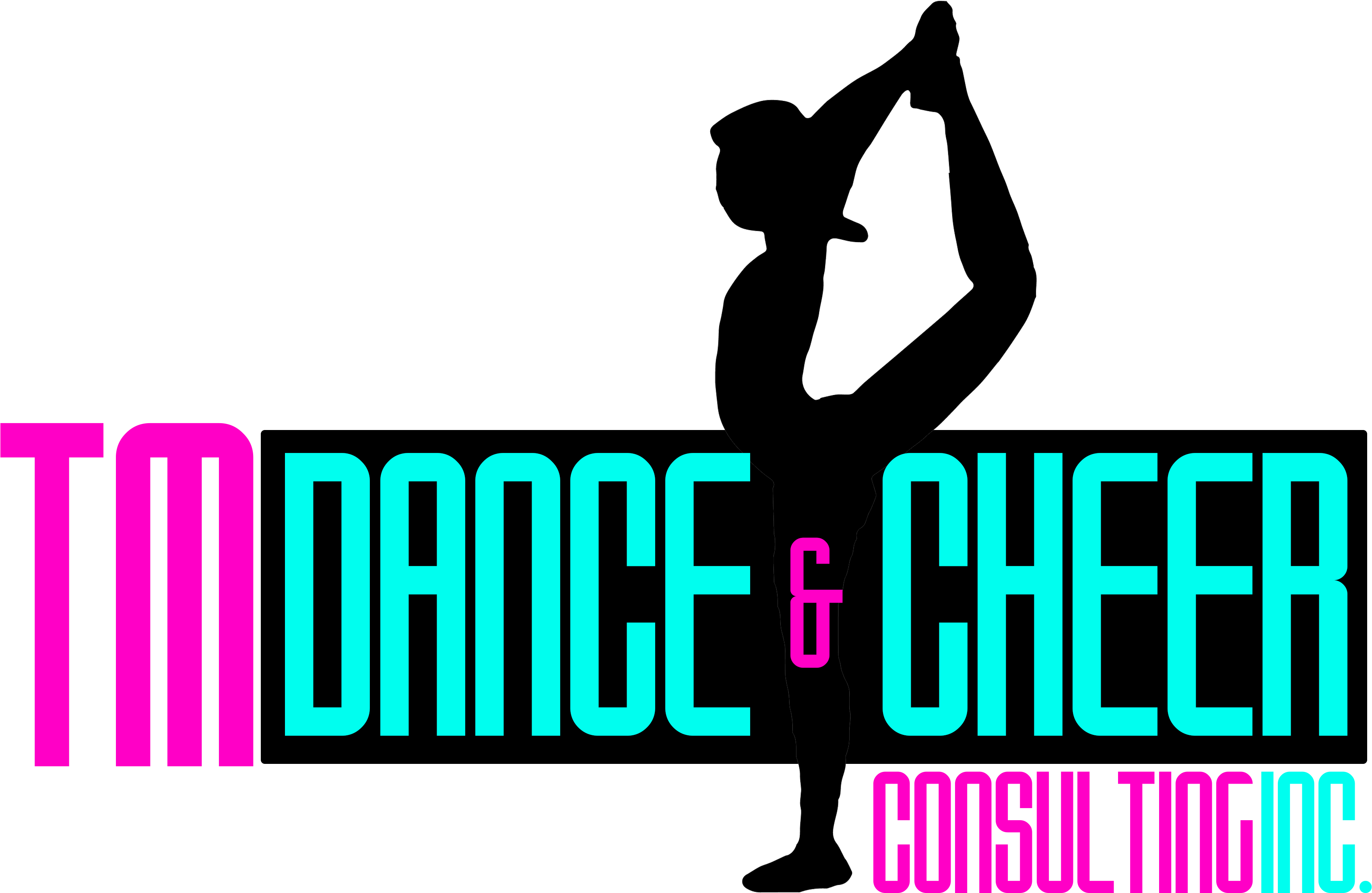Tm Dance & Cheer - Tm Dance And Cheer (3600x2550)