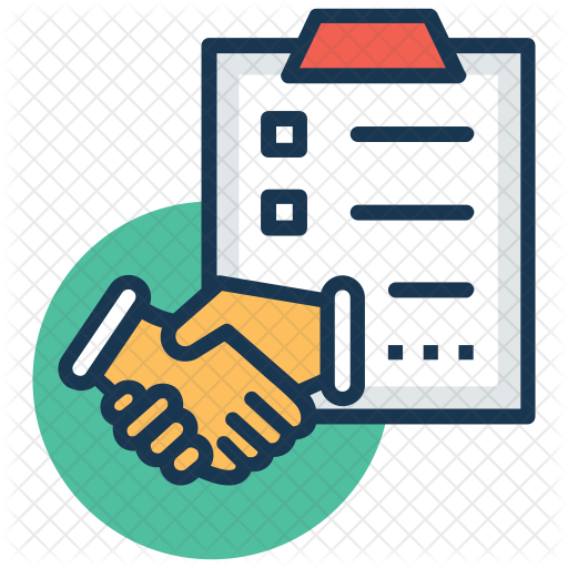 Contract Icon - Contract (512x512)