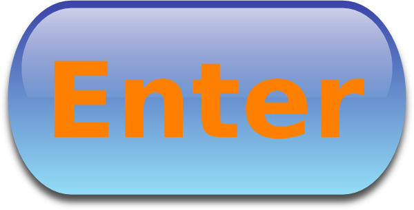 Enter Clip Art - Orange (600x305)