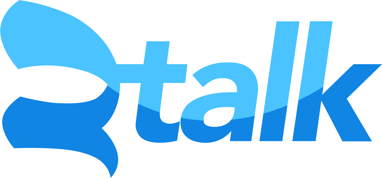 2talk New Logo - Logo (1549x724)