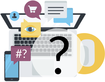 Ask Me - Digital Marketing (500x406)