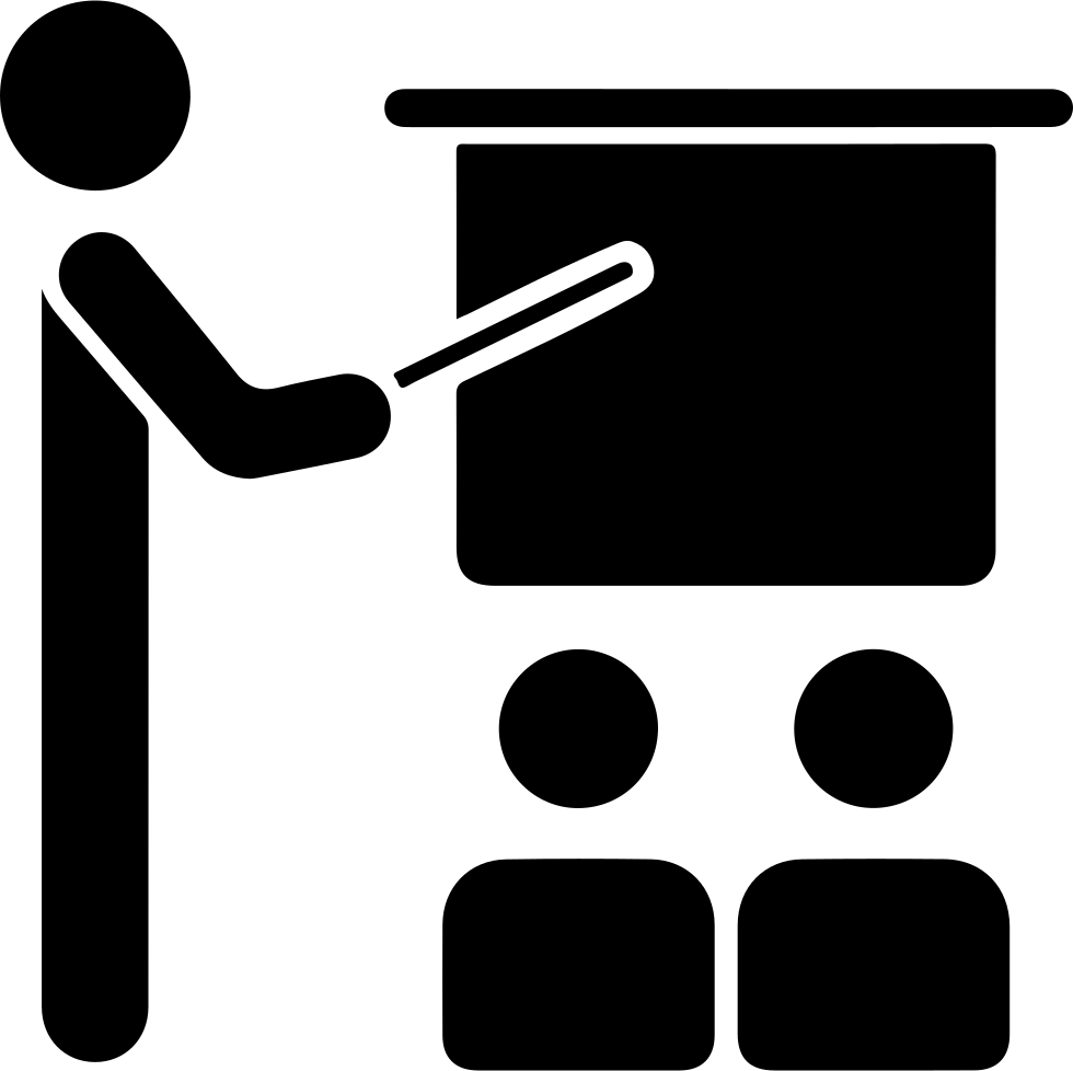 Png File - Lecturer Icon (980x978)
