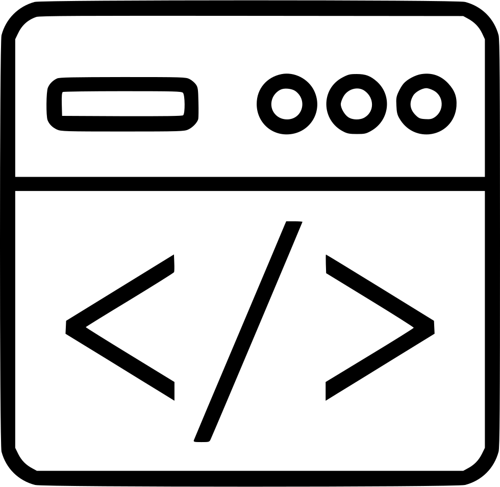 Png File Svg - Programmer (980x954)