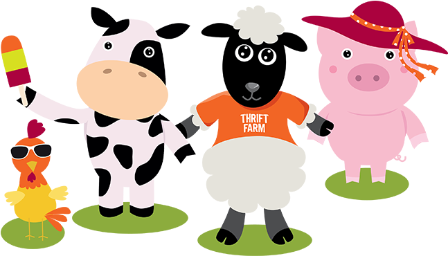 Other Animals - Cartoon (646x378)