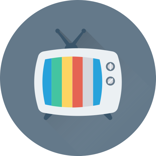 In This Chapter, You Will Learn Which Operating System - Television (512x512)