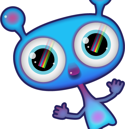 Alien (419x431)