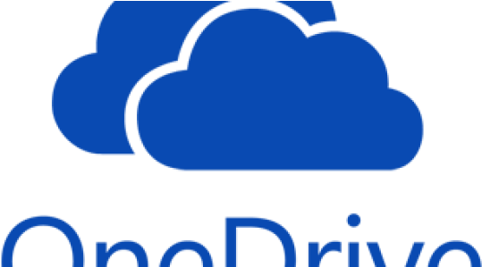 Onedrive Png (810x298)