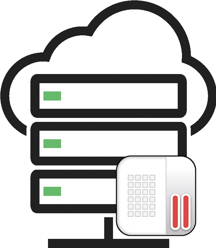 Cloud Computing Icon (750x855)