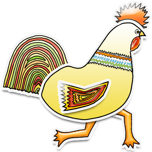 Funkychicken - Alt Attribute (512x512)
