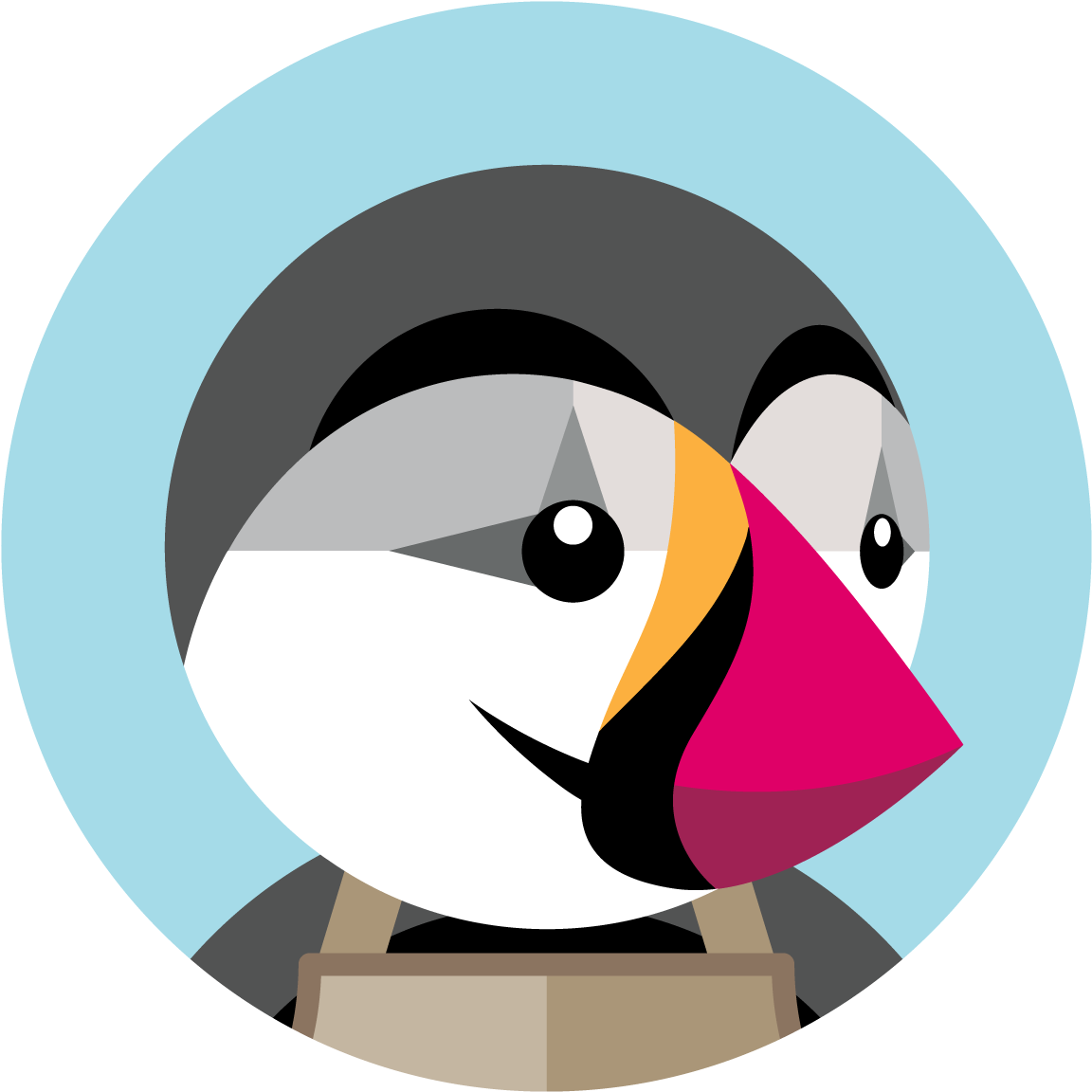 Prestashop Logo Vector - Prestashop Logo (1200x1200)