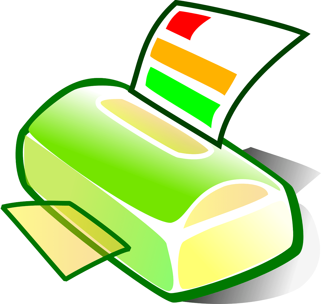 Clip Art Computer Parts (1280x1212)