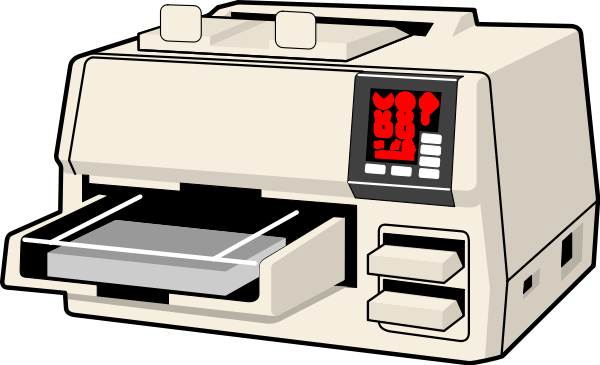 Printer 03 Png Images - Portable Network Graphics (900x547)