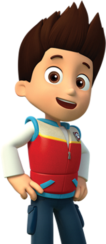 Paw Patrol Ryder (550x510)