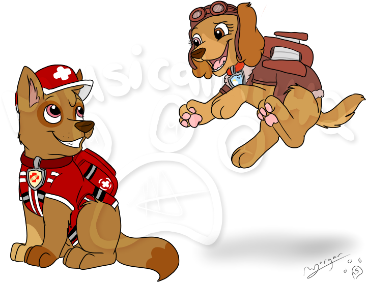 Ace And Lani Uniforms - Drawing (800x600)