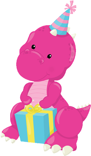 Dinosaur - Inktastic I'm The Birthday Girl T-rex Dinosaur Party (600x512)