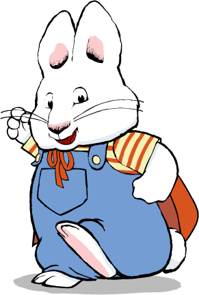 Max & Ruby - Max & Ruby (291x431)